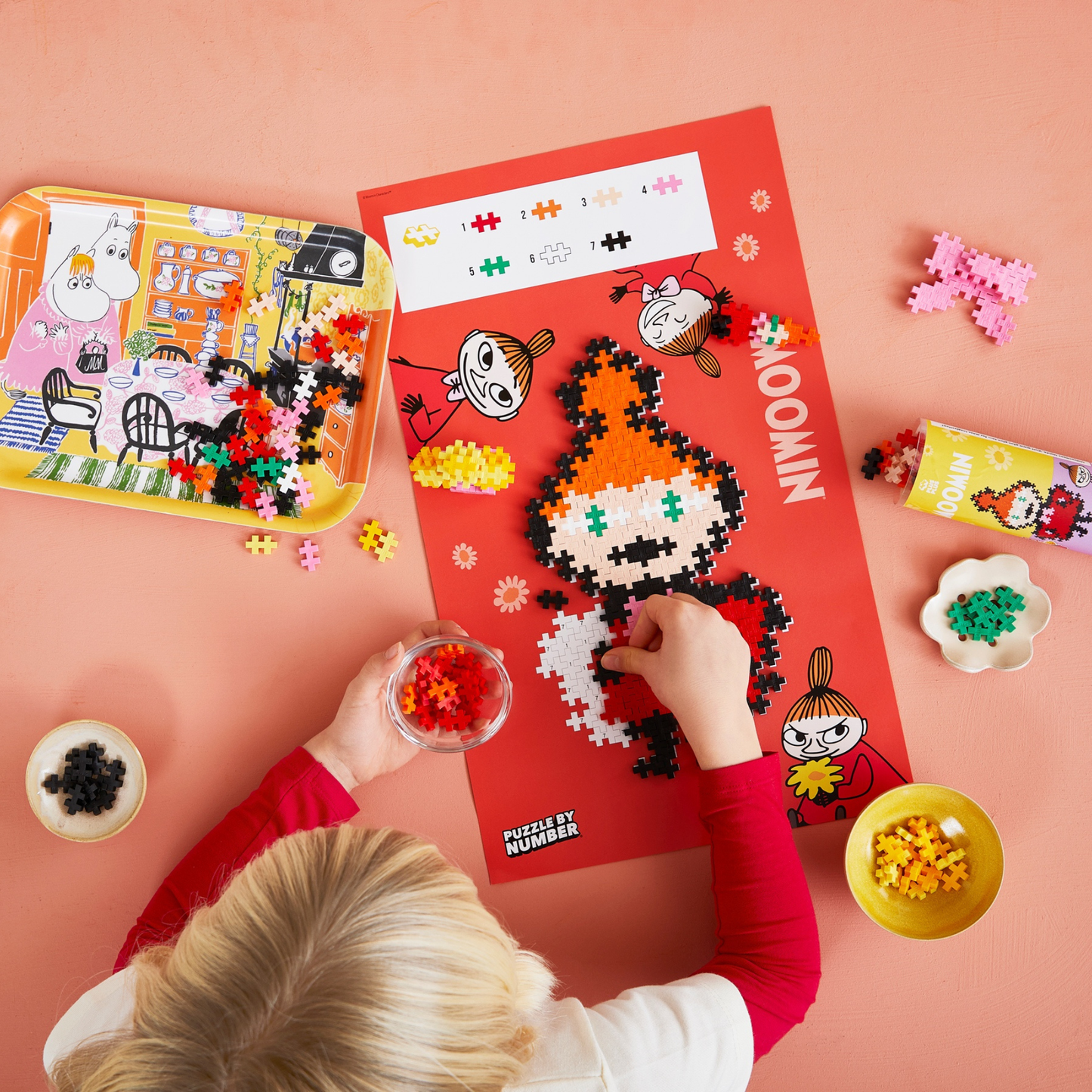 Plus-Plus Pikku Myy