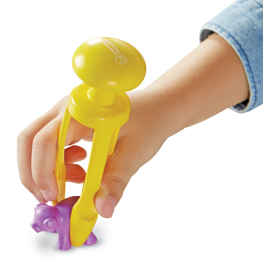 Tri-Grip kolmisormipihdit – 6 kpl