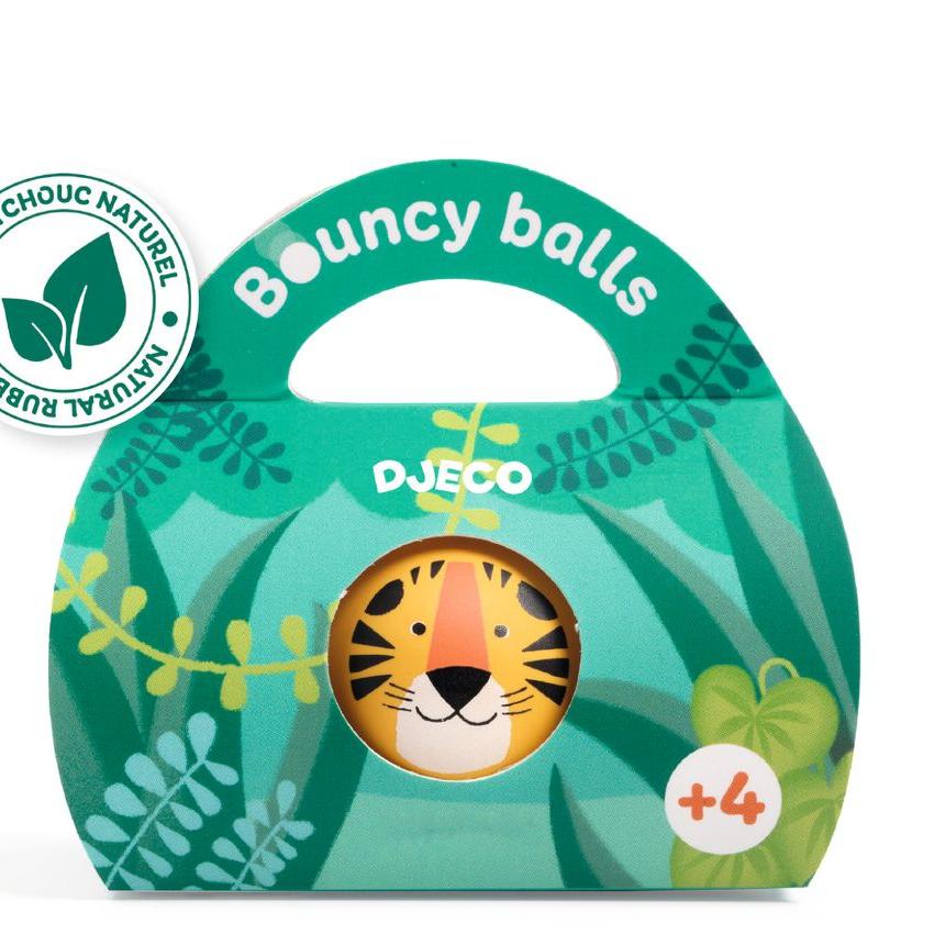 Djeco Wild -pomppupallot