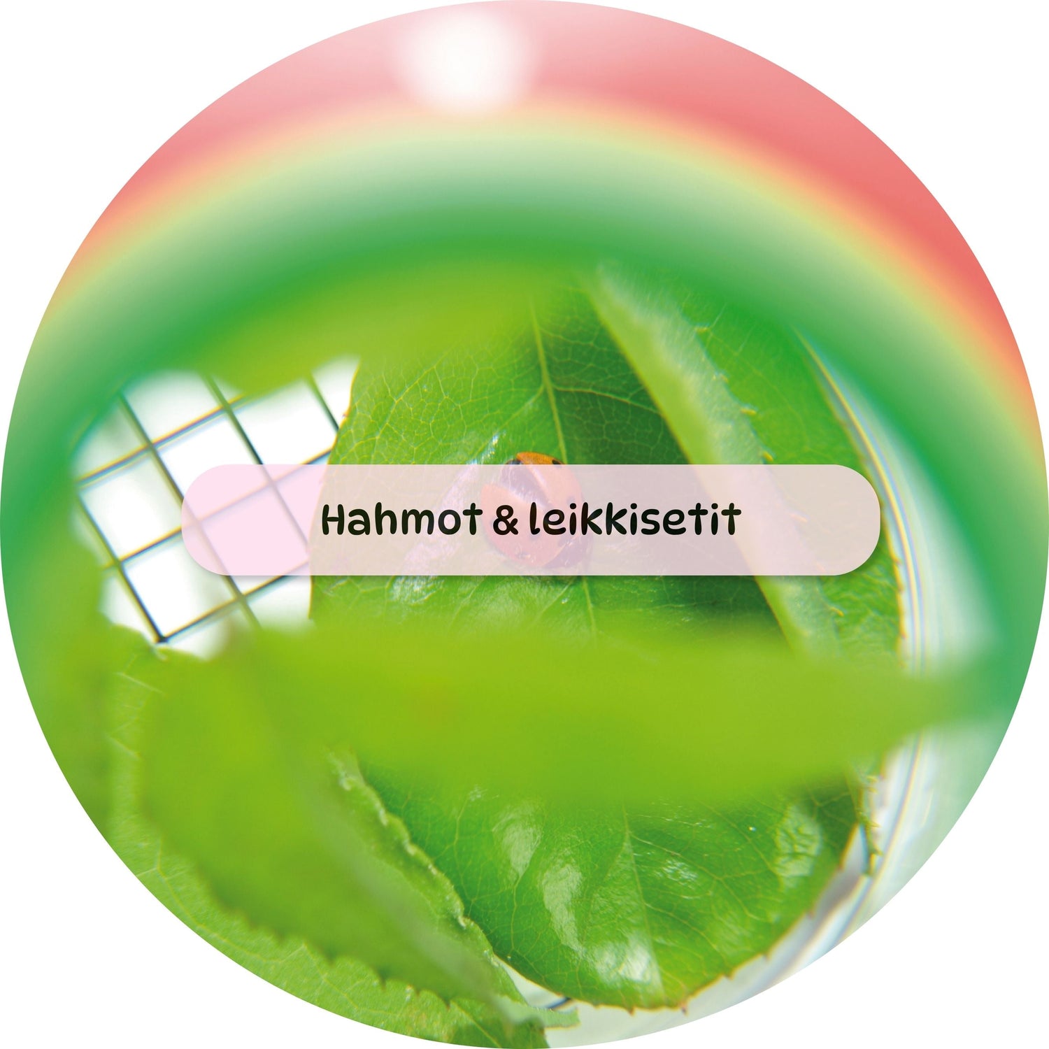 Hahmot & leikkisetit