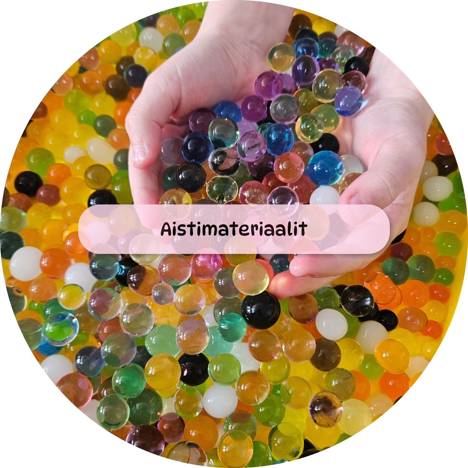 Aistimateriaalit