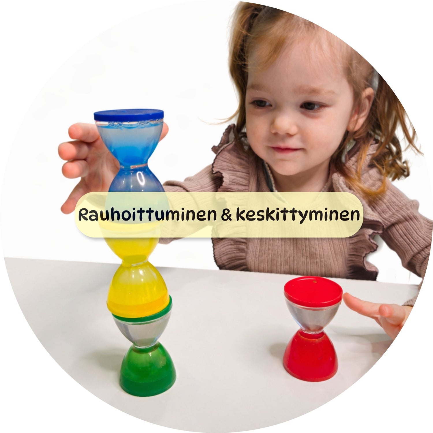 Rauhoittuminen & keskittyminen