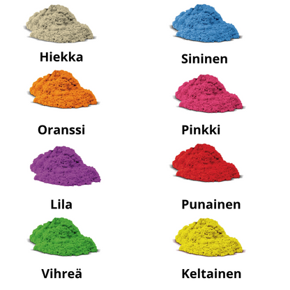 Aistileikin aloitussarja