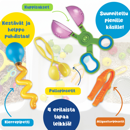 Aistileikin välinesarja