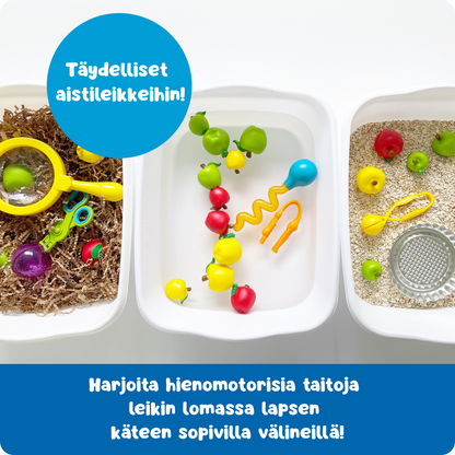 Aistileikin välinesarja