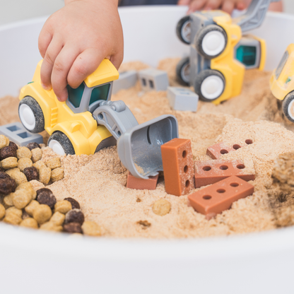 Rakennustiilet