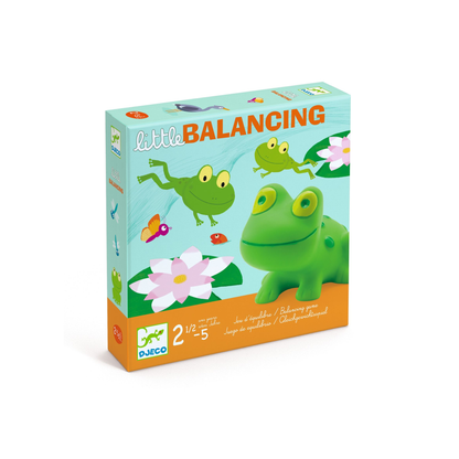Djeco Little Balancing tasapainoilupeli