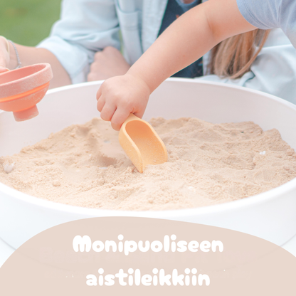Minikauhat aistileikkiin (4 kpl)