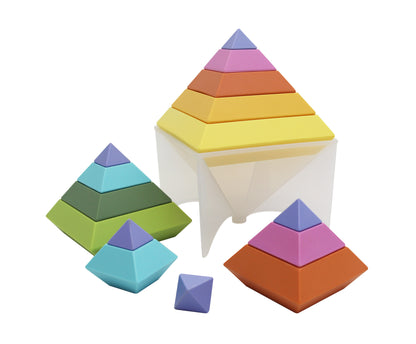 Sateenkaaripyramidi