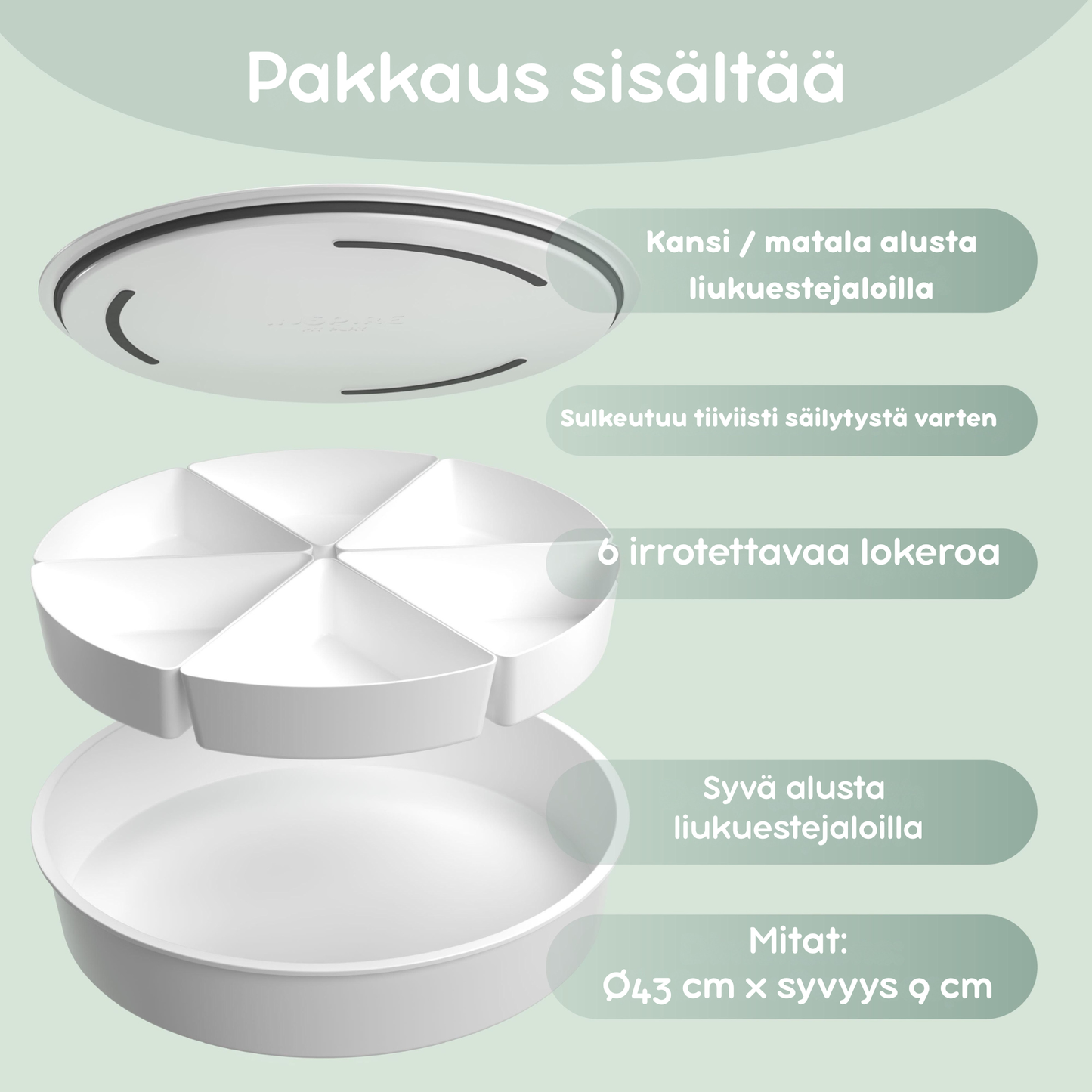PlayTRAY aistikaukalo