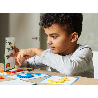 Plus-Plus Learn to Build ABC & 123