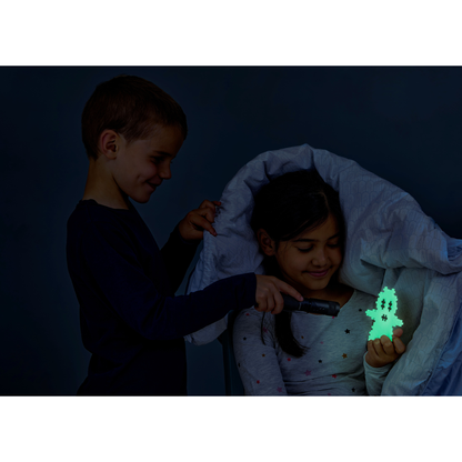 Plus-Plus Learn to Build Glow