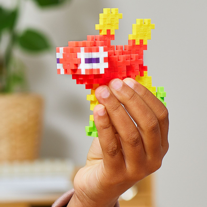 Plus-Plus Learn to Build Lemmikit