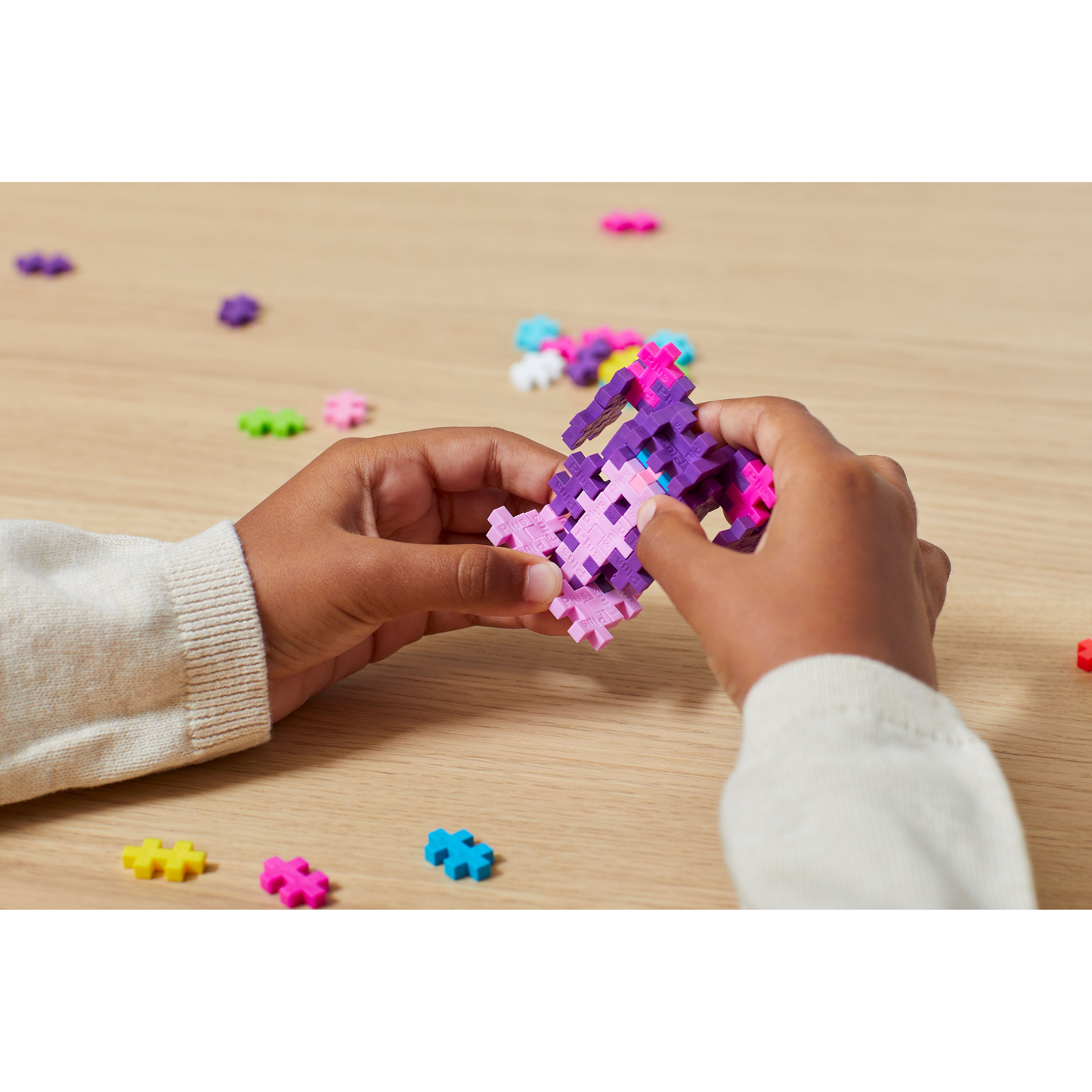 Plus-Plus Learn to Build Lemmikit