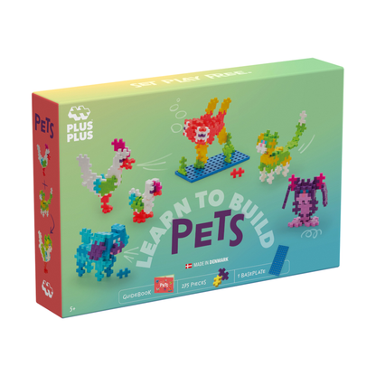Plus-Plus Learn to Build Lemmikit