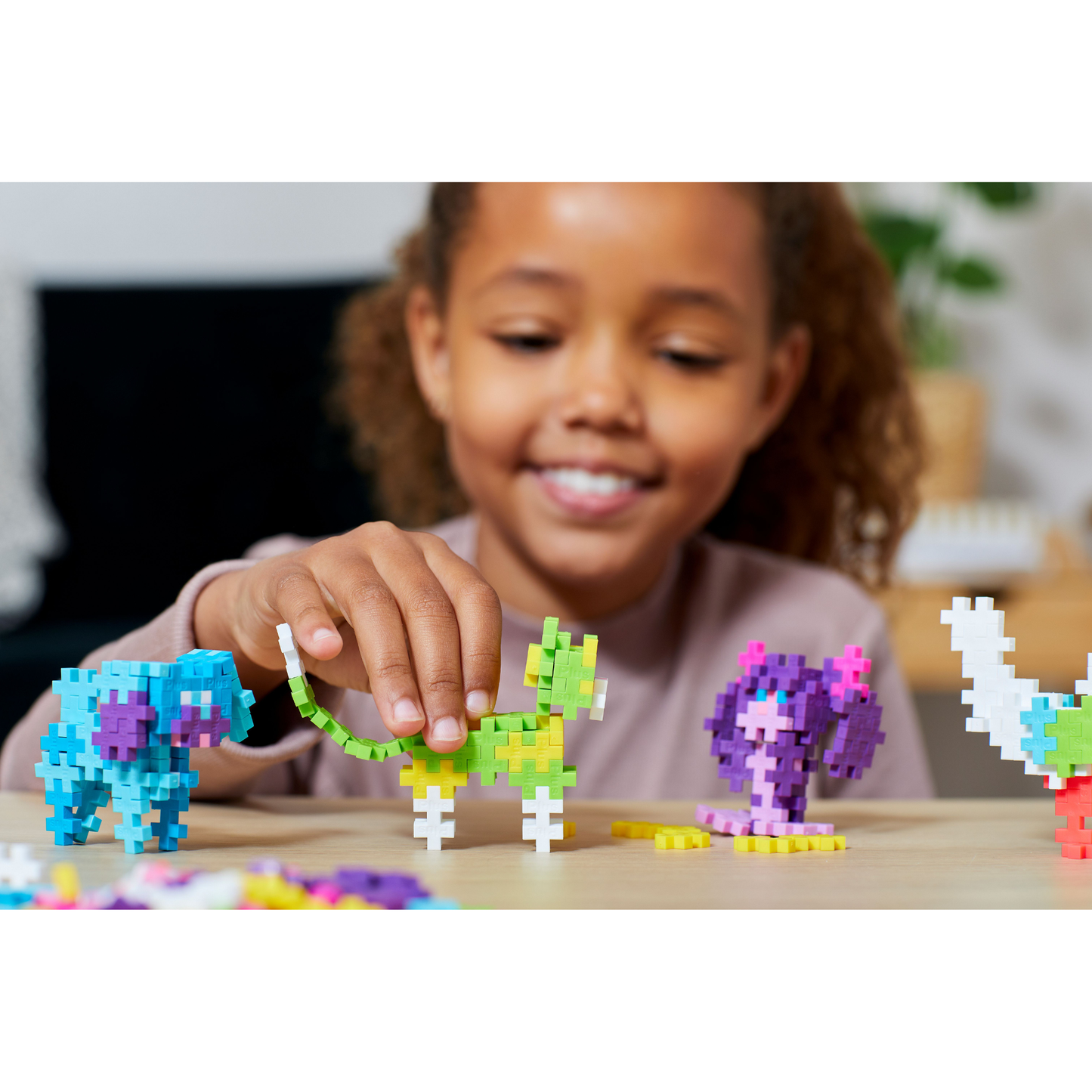 Plus-Plus Learn to Build Lemmikit