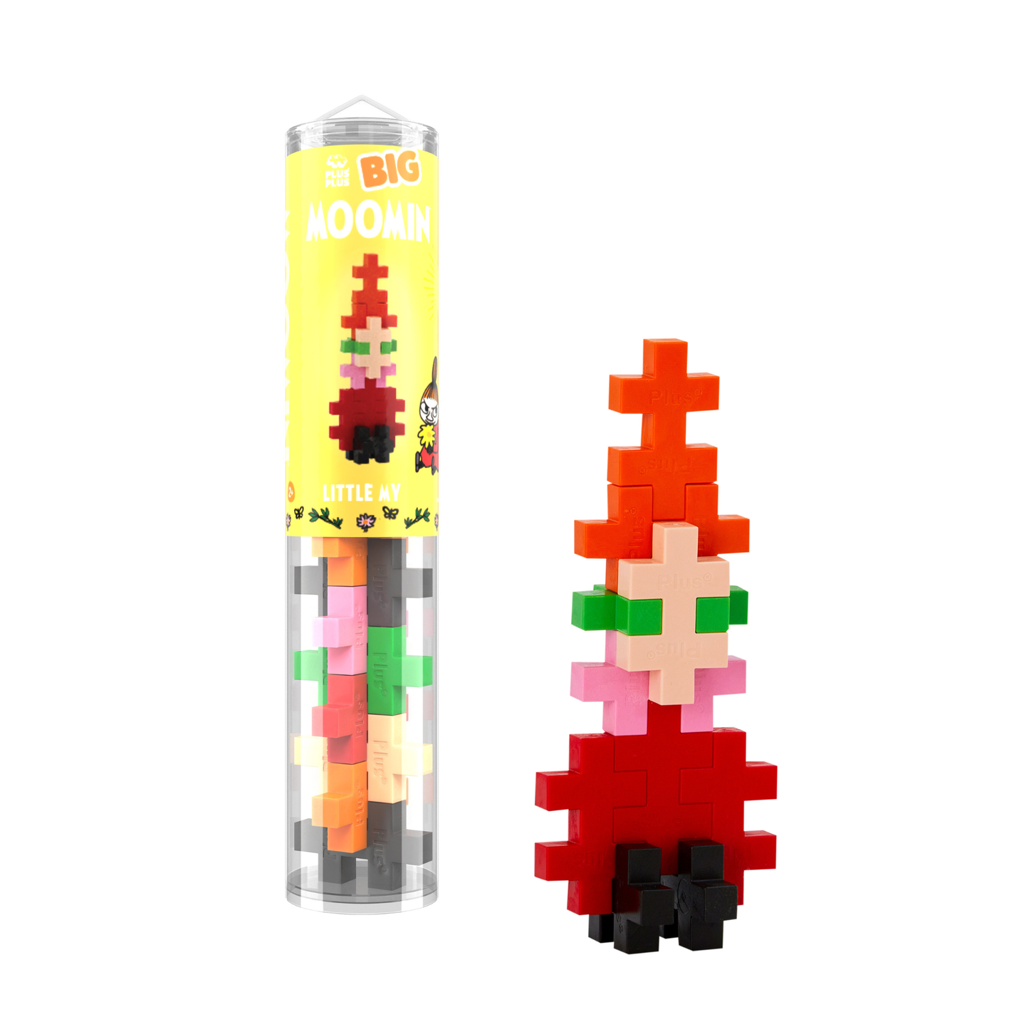 Plus-Plus BIG Pikku Myy