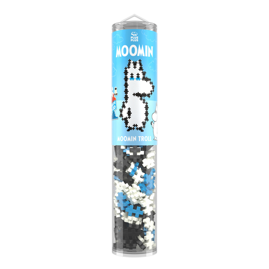 Plus-Plus Muumipeikko
