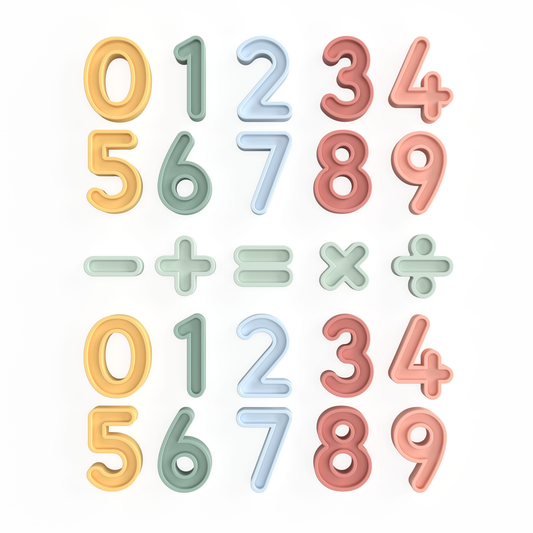 Silikoniset numerot