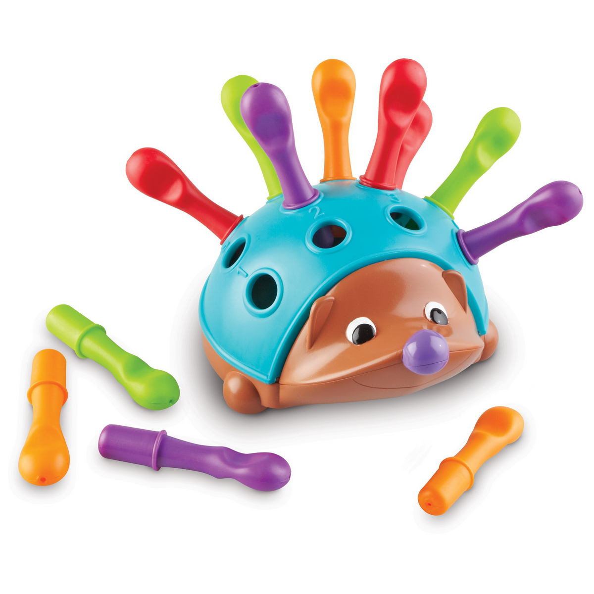 Spike The Fine Motor Hedgehog®-hienomotoriikkasiili