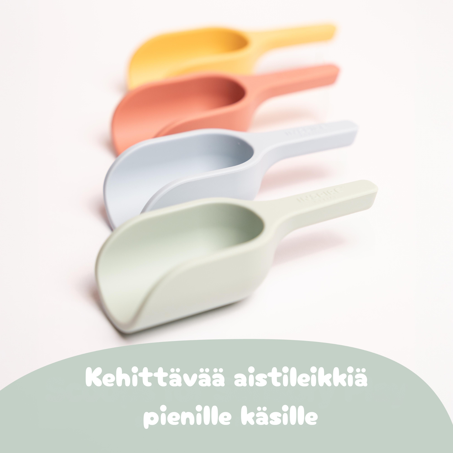 Minikauhat aistileikkiin (4 kpl)