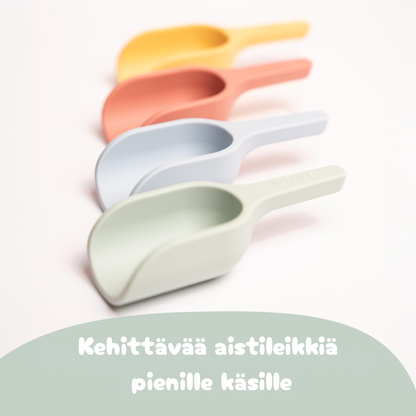 Minikauhat aistileikkiin (4 kpl)
